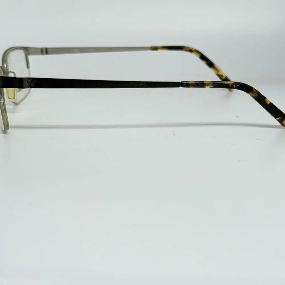 Eco Modo.com Istanbul 50-19-140‎ MGRN Eyeglasses frames Half Rim H17872